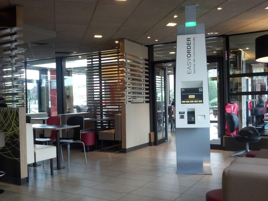 Photo du restaurant McDonald's