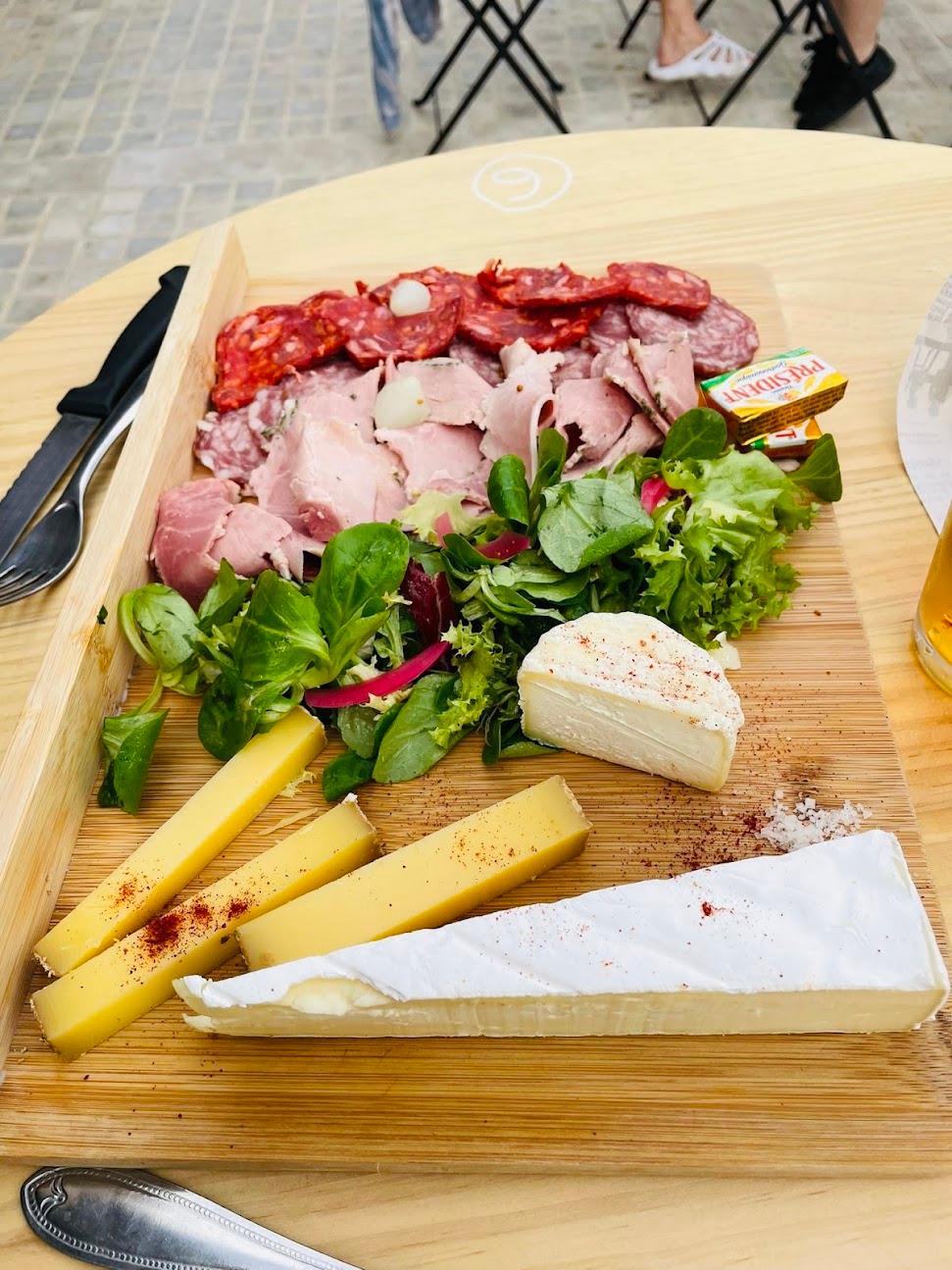 Photo de BistroVelo Montargis