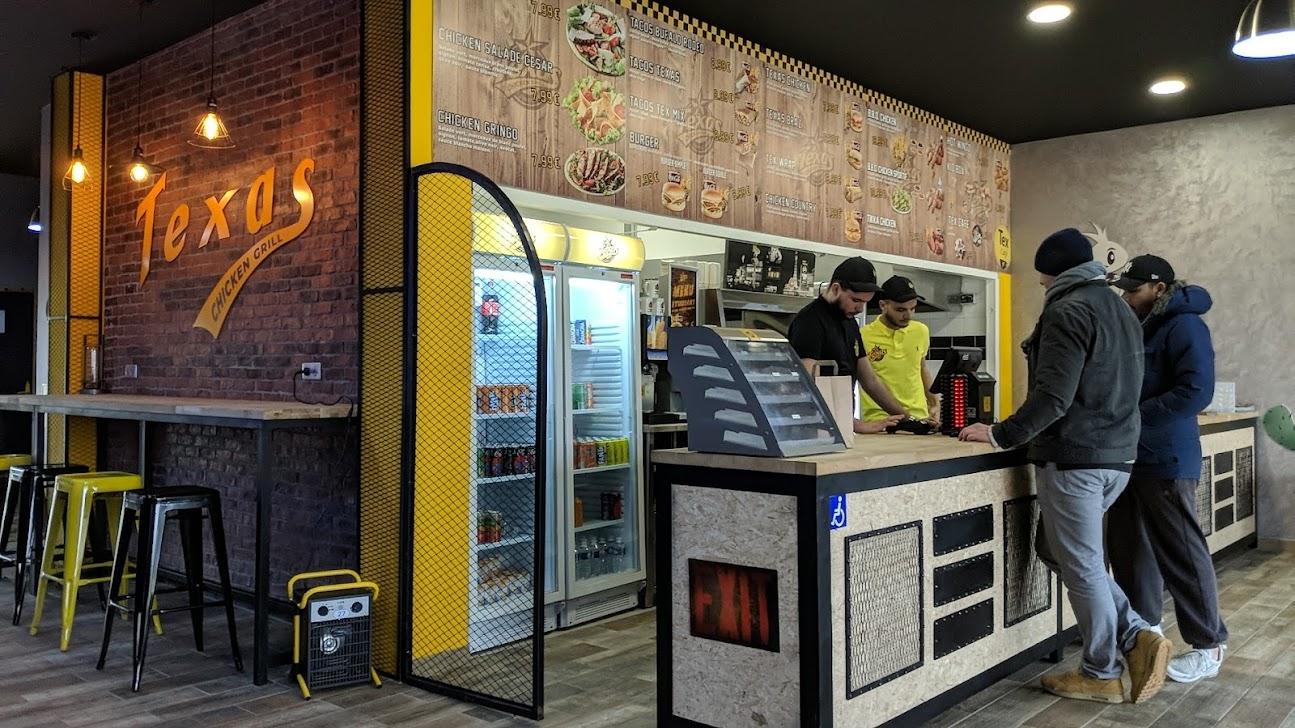 Photo du restaurant Texas Chicken Grill