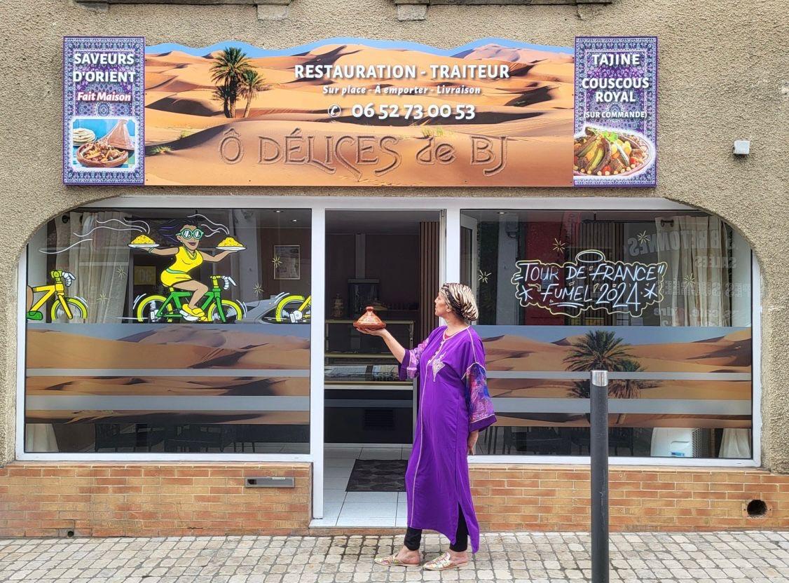Photo du restaurant Ô Délices de BJ