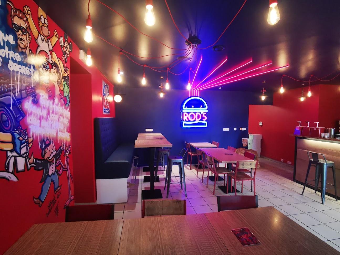 Photo du restaurant ROD'S