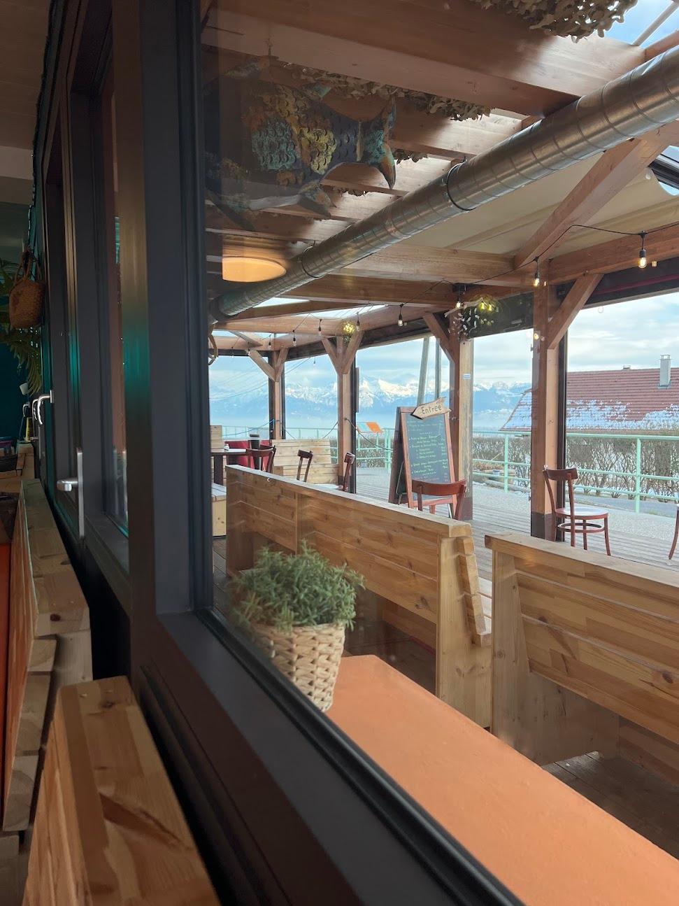 Photo du restaurant Café de la plage, le Salève
