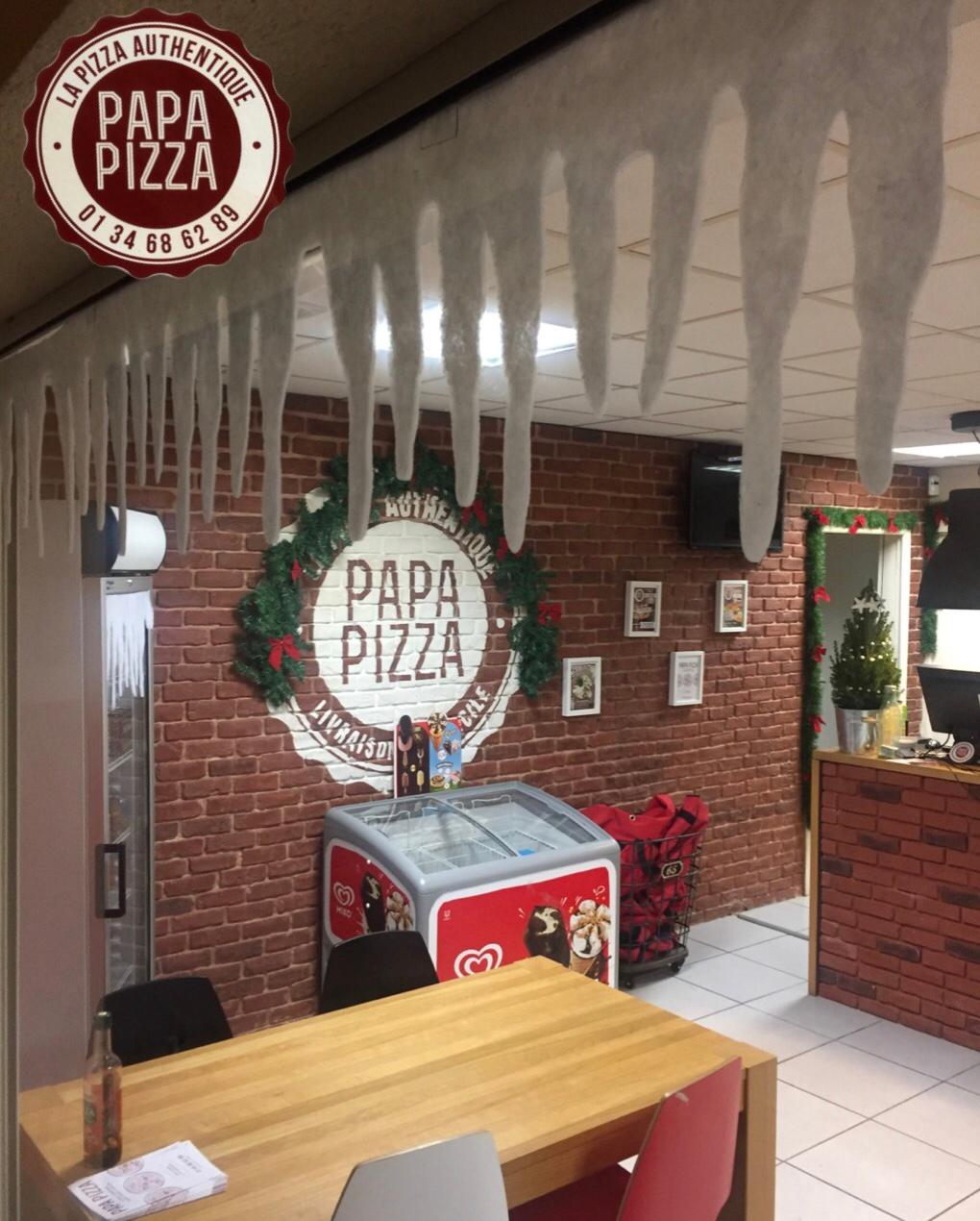 Photo de Papa Pizza
