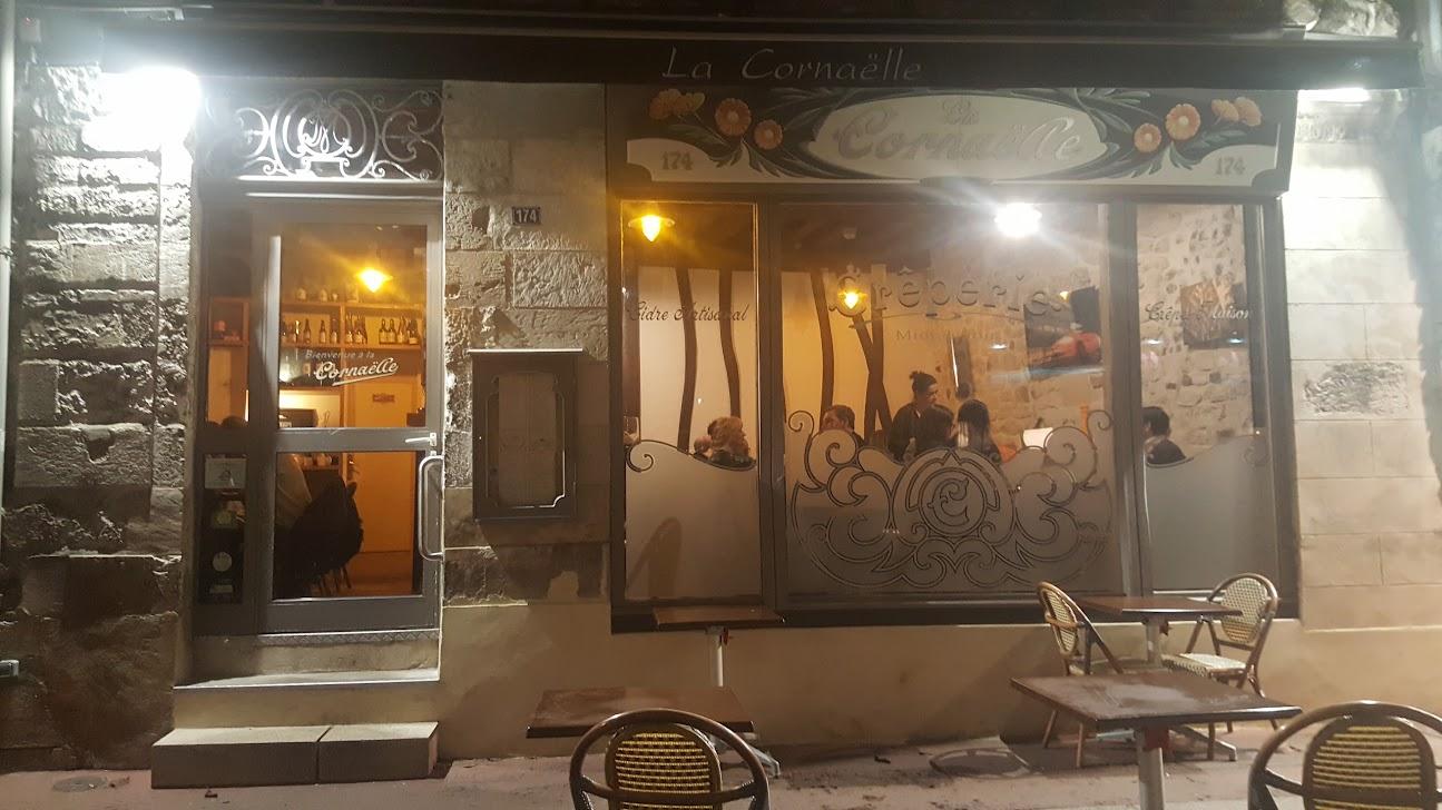 Photo de La Cornaelle