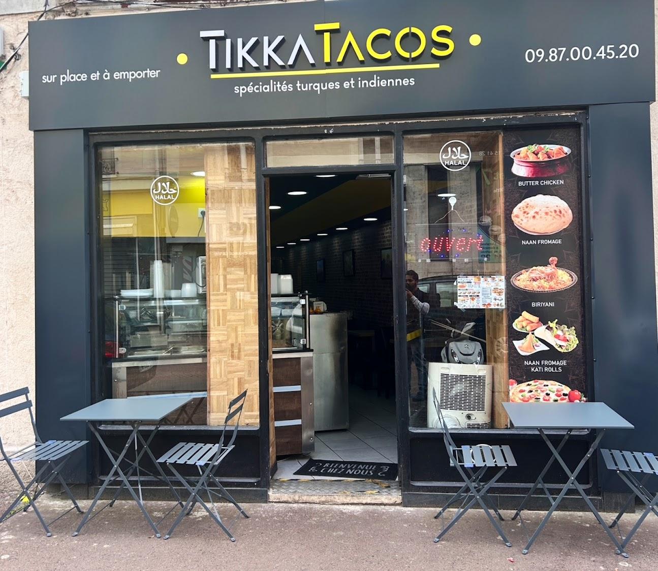 Photo de Tikka Tacos
