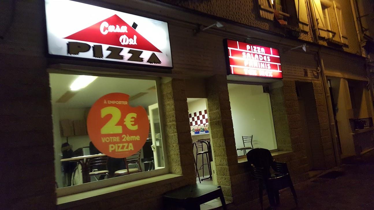 Photo de Casa del pizza