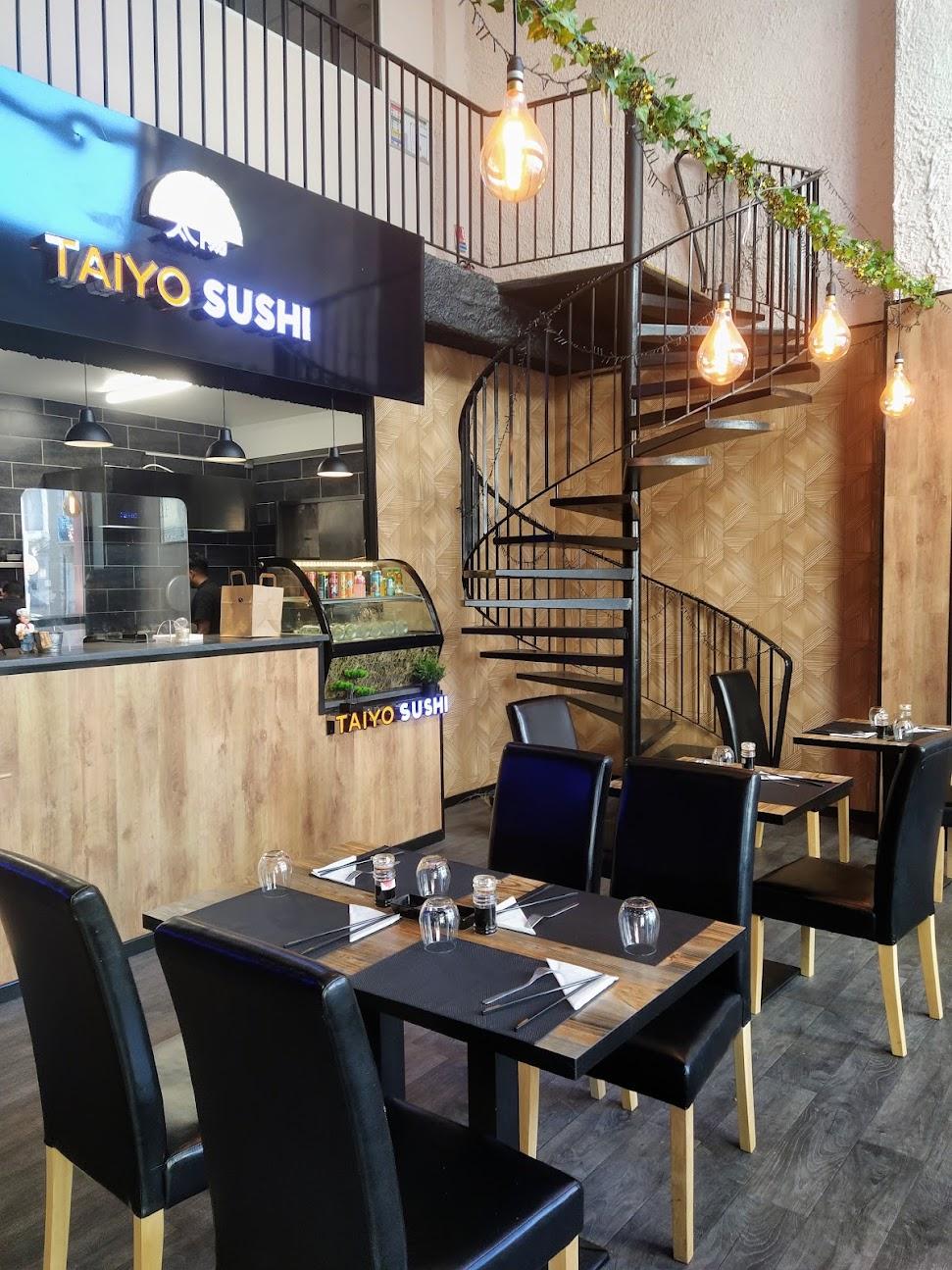 Photo de TAIYO SUSHI