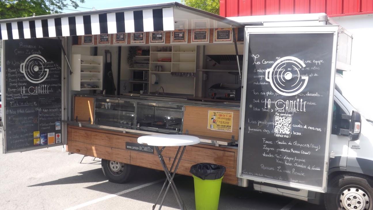 Photo du restaurant CAMION LA GAMELLE