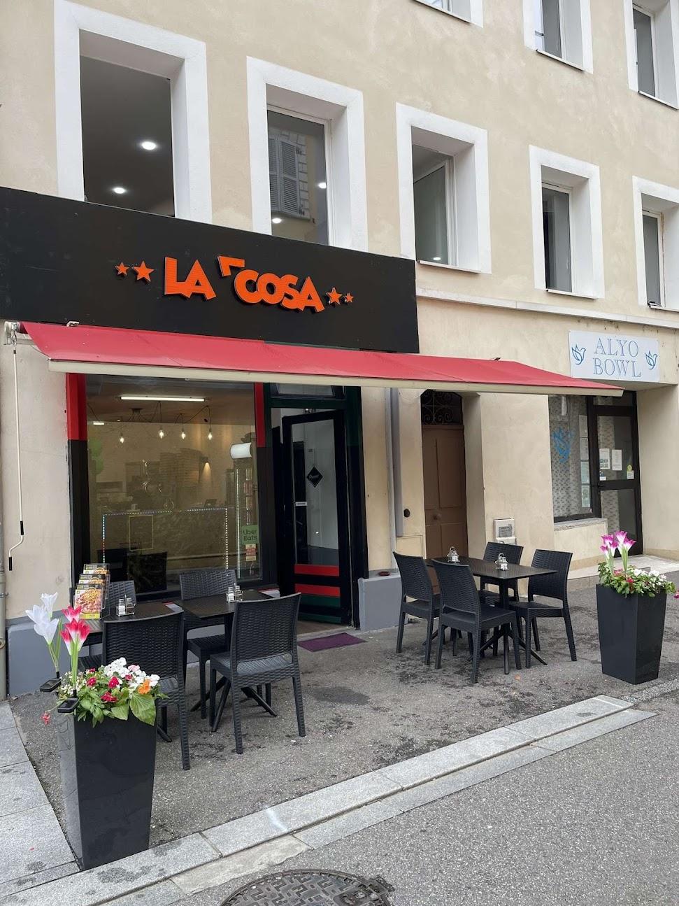 Photo du restaurant La Cosa Nostra