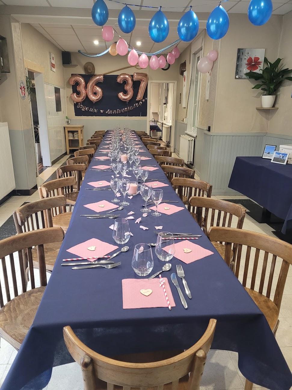 Photo de Le Riqueval Restaurant-Bar