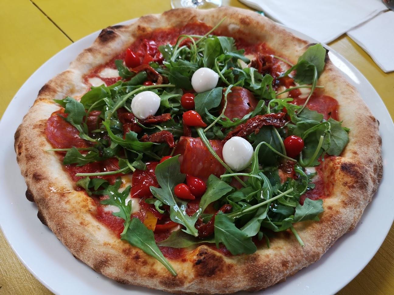 Photo de La Pizza Factory