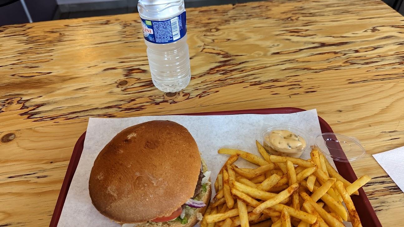 Photo du restaurant O'FRENCH FOOD