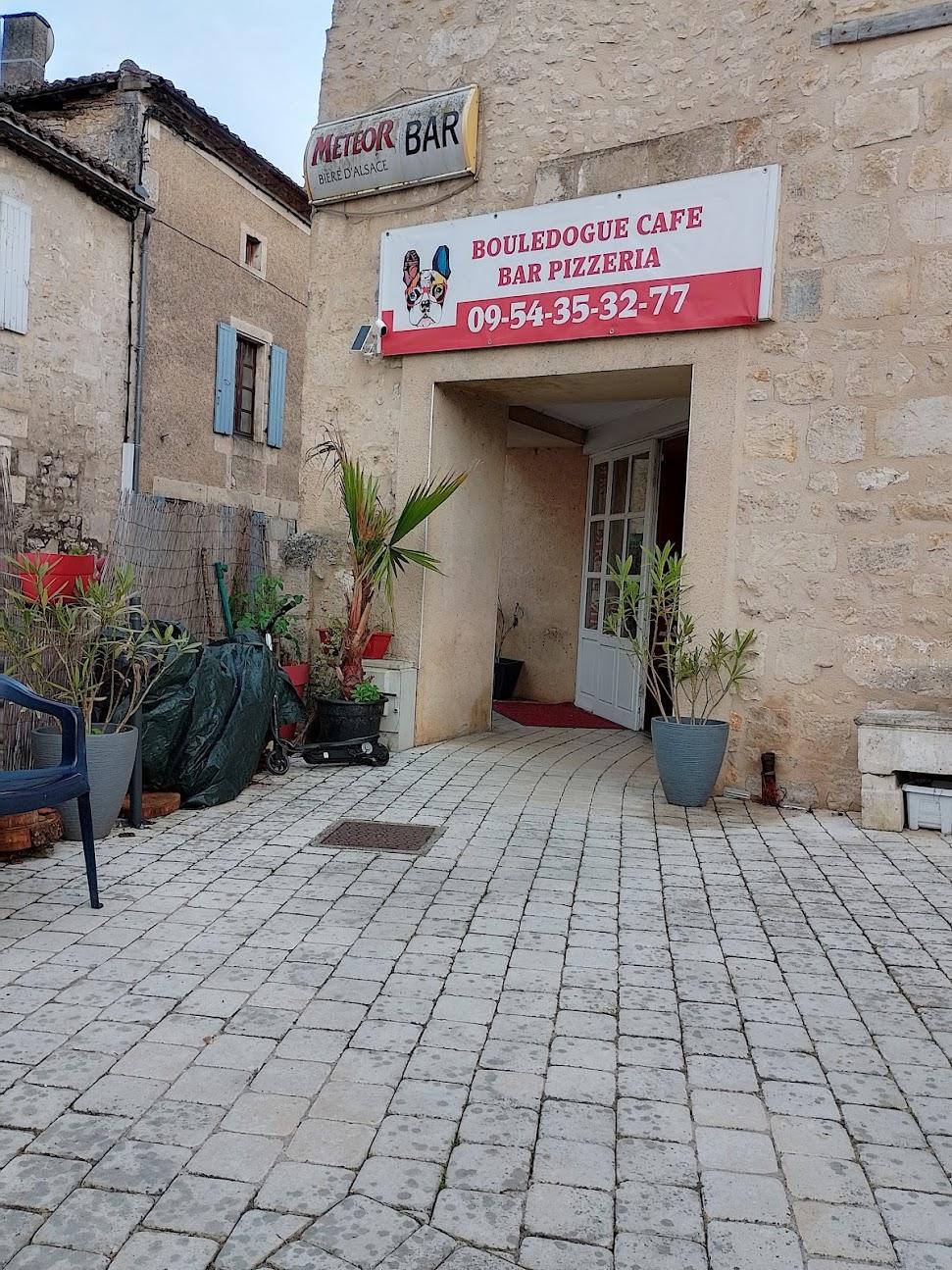 Photo de Bouledogue Café