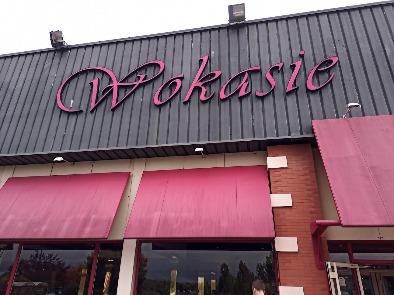 Photo du restaurant Wokasie