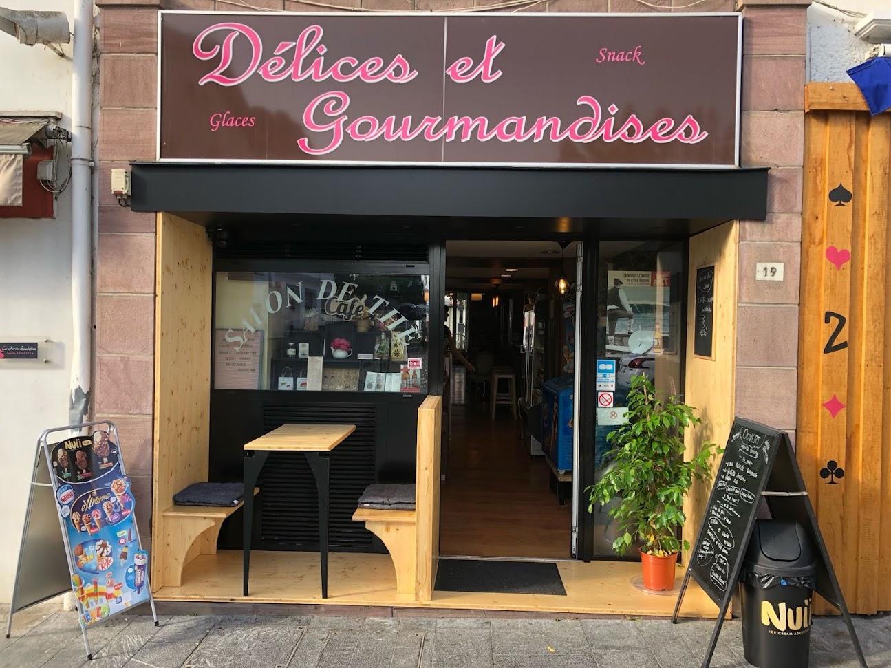 Photo de Délices et Gourmandises