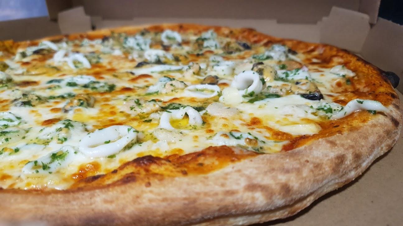 Photo de Palazio Pizza