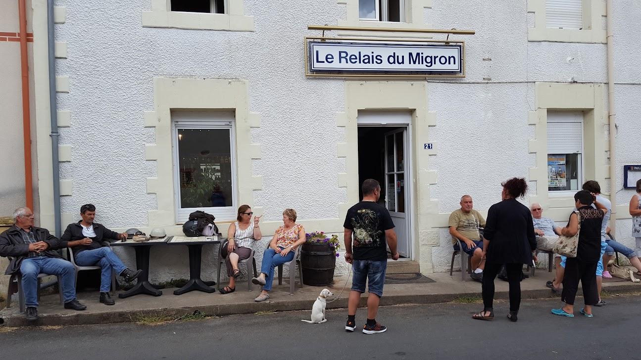 Photo de Le Relais Du Migron