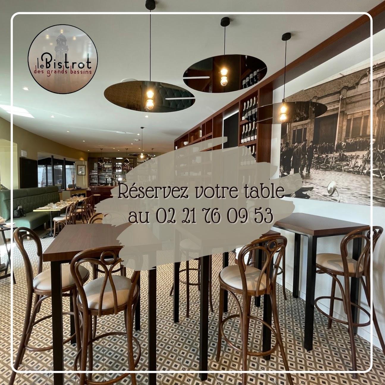 Photo de Le Bistrot des Grands Bassins
