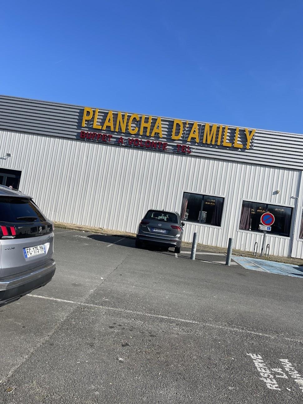 Photo du restaurant Plancha d'Amilly