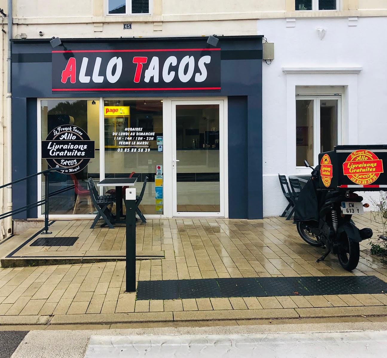 Photo de Allo Tacos PARAY LEMONIAL
