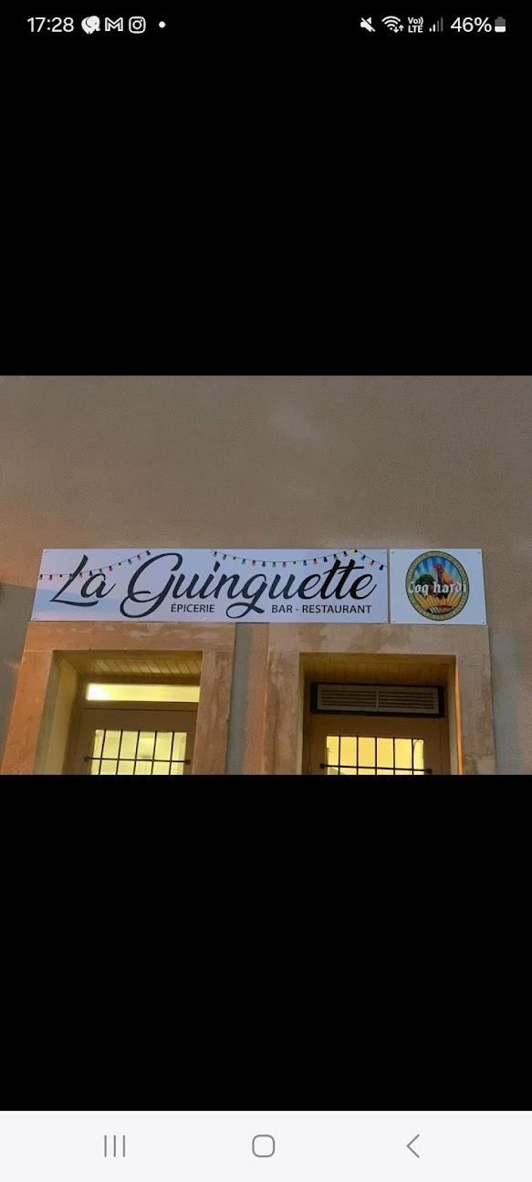 Photo du restaurant La guinguette