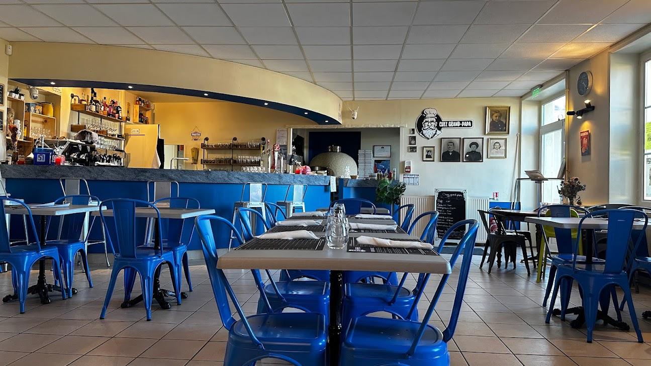 Photo de Chez grand-papa