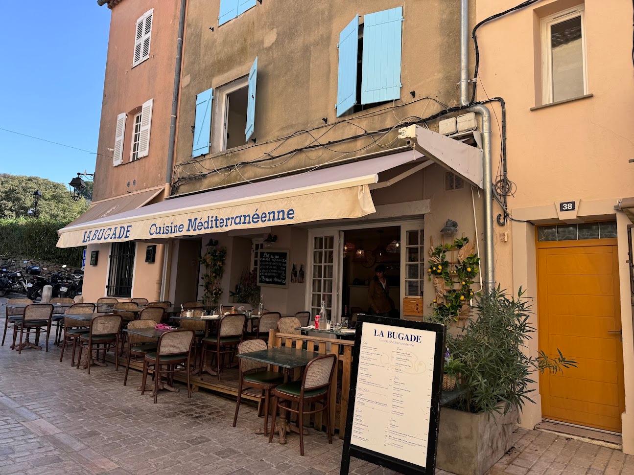 Photo de La Bugade