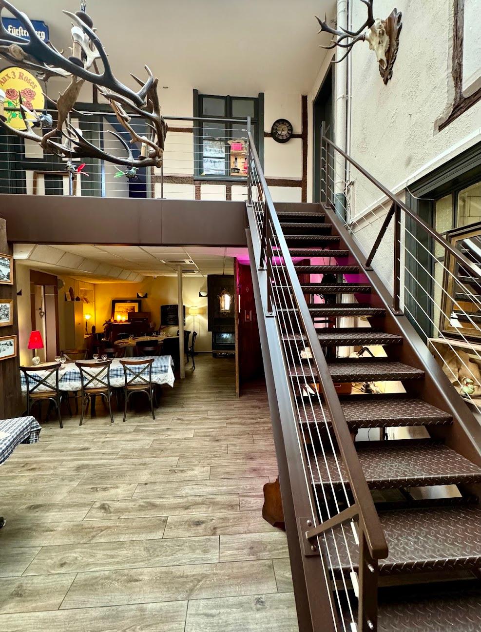 Photo de Restaurant Aux 3 Roses EPFIG