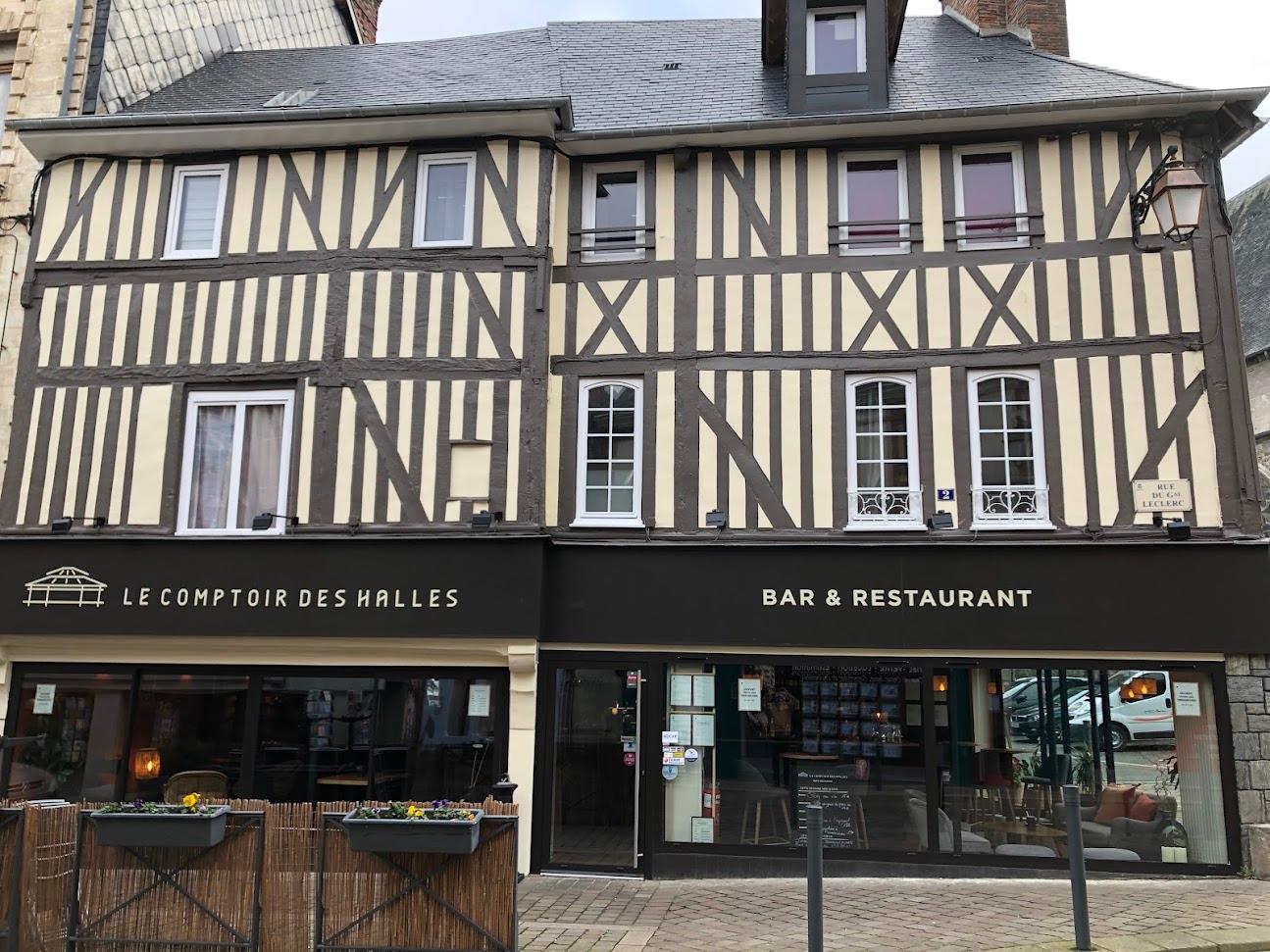Photo du restaurant Le Comptoir des Halles