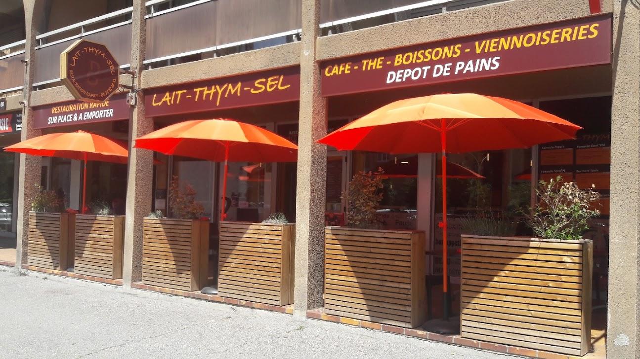 Photo du restaurant LAIT THYM SEL