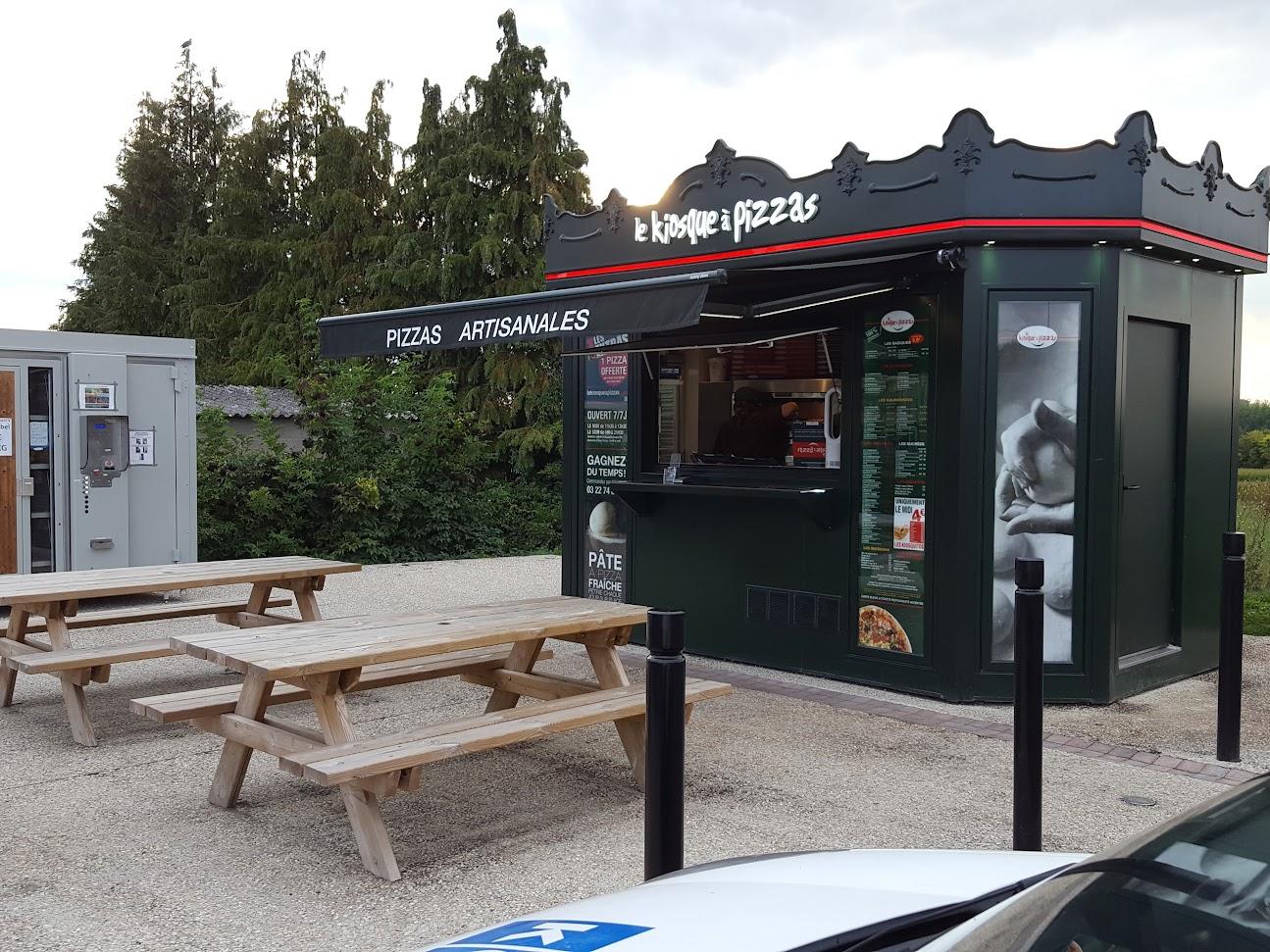 Photo de Le Kiosque à Pizzas