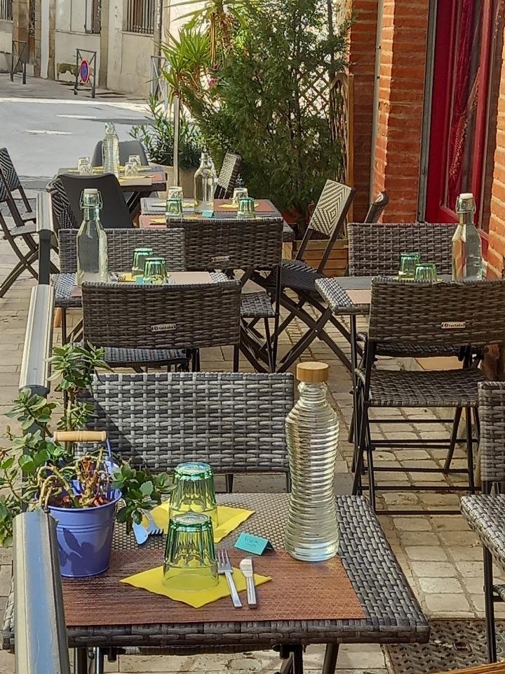 Photo du restaurant Le Chat Chapeauté