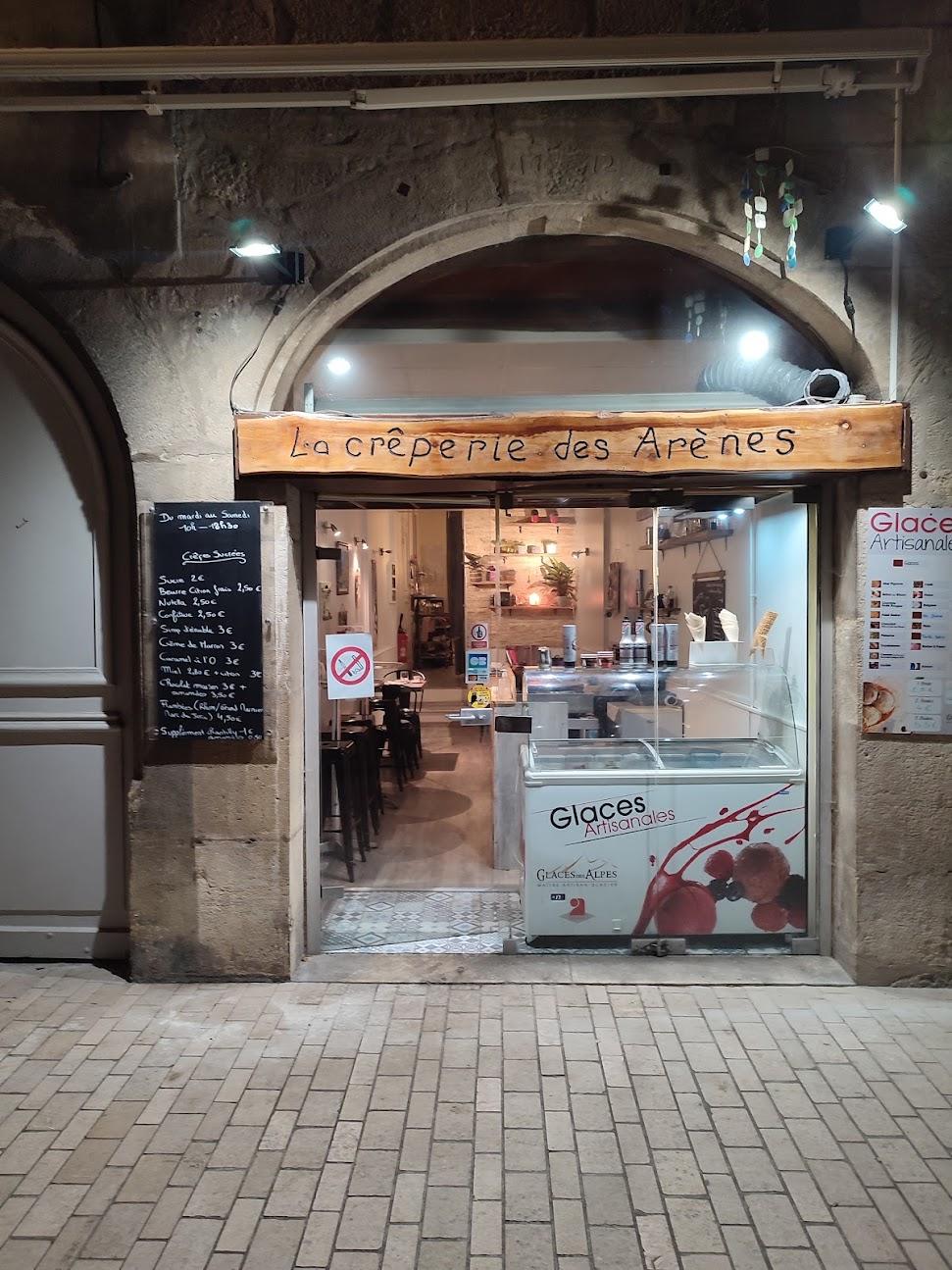 Photo du restaurant Crêperie des arènes