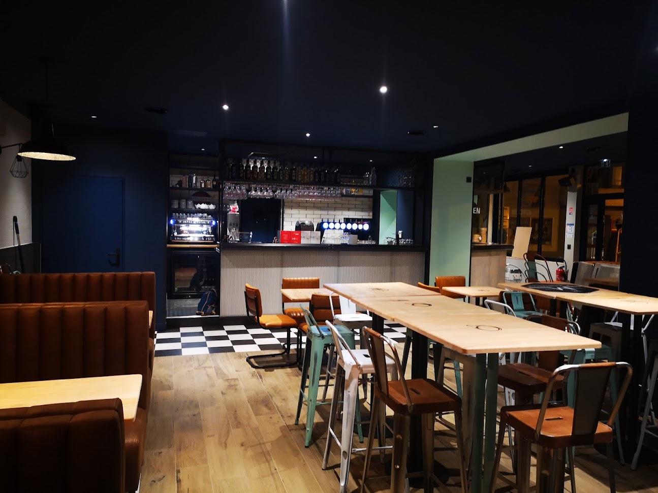 Photo du restaurant Le Coffee Théâtre