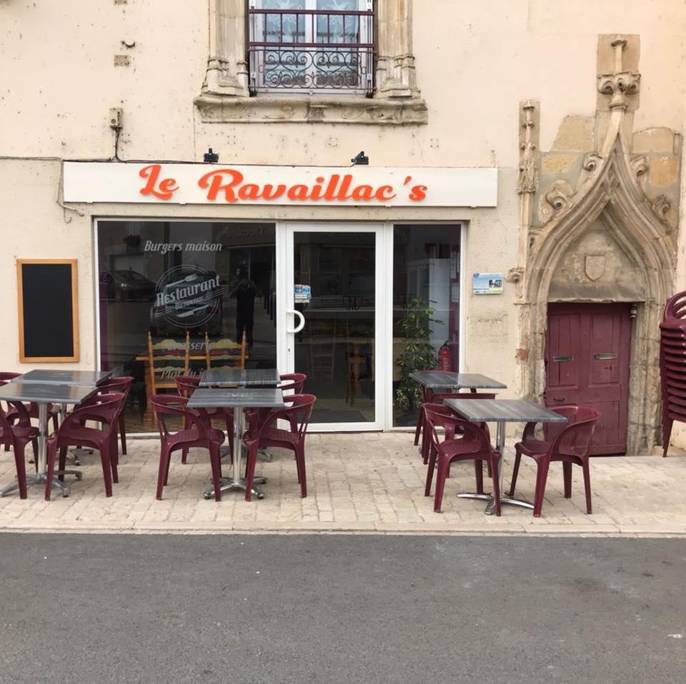Photo de Le Ravaillac's | Plats cuisinés | Brasserie & Burgers | sur place, emporté & livraison