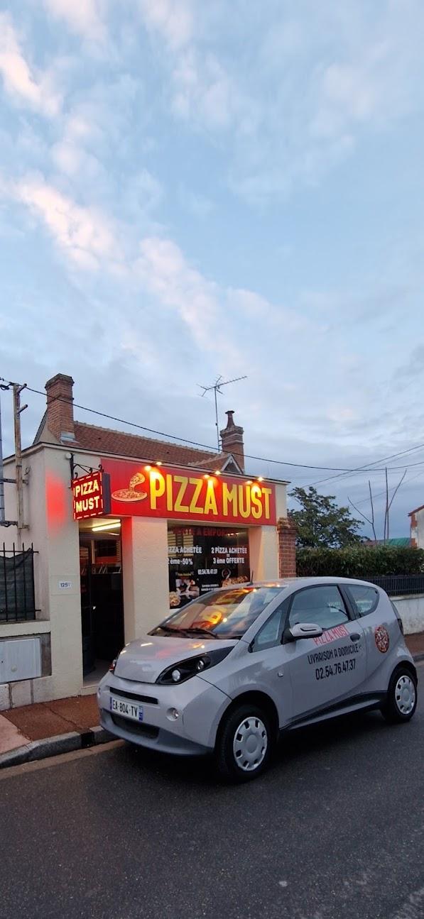 Photo de PIZZA MUST