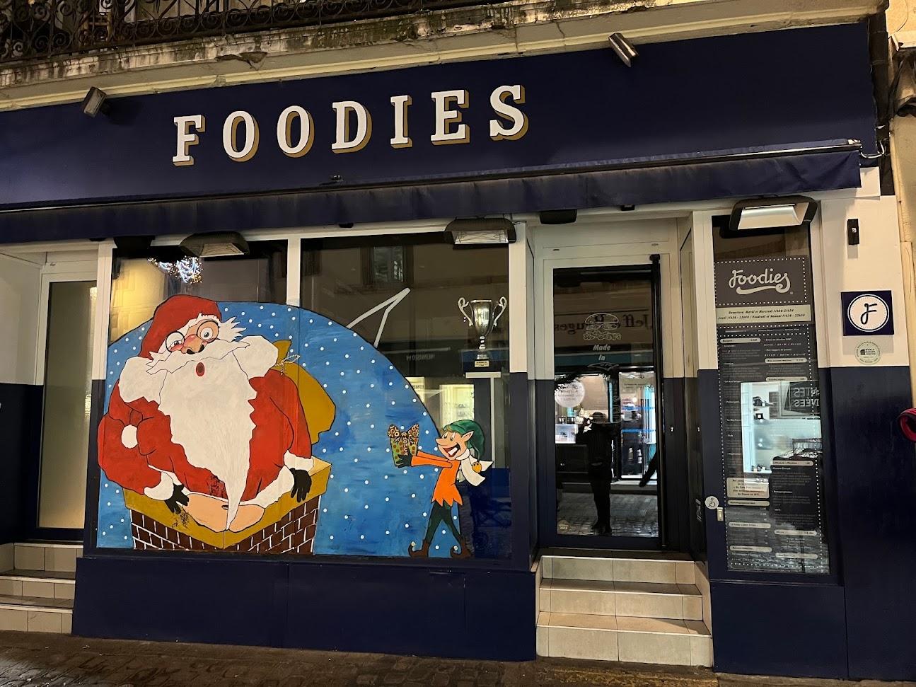 Photo du restaurant Foodies Dijon Restaurant