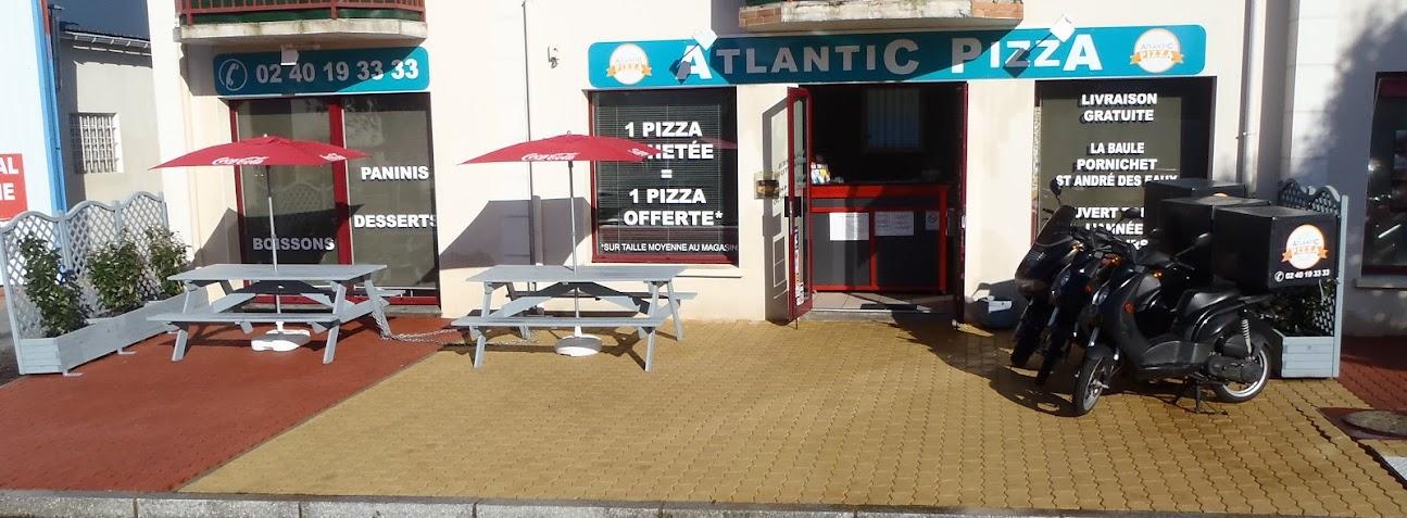 Photo de Atlantic pizza