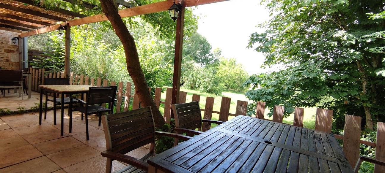 Photo de Ferme auberge de la colline gourmande