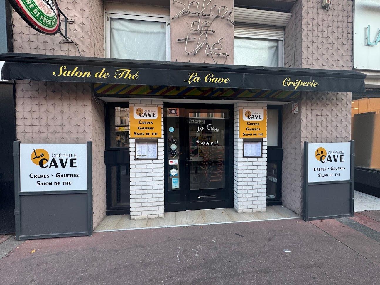 Photo de Crêperie la Cave