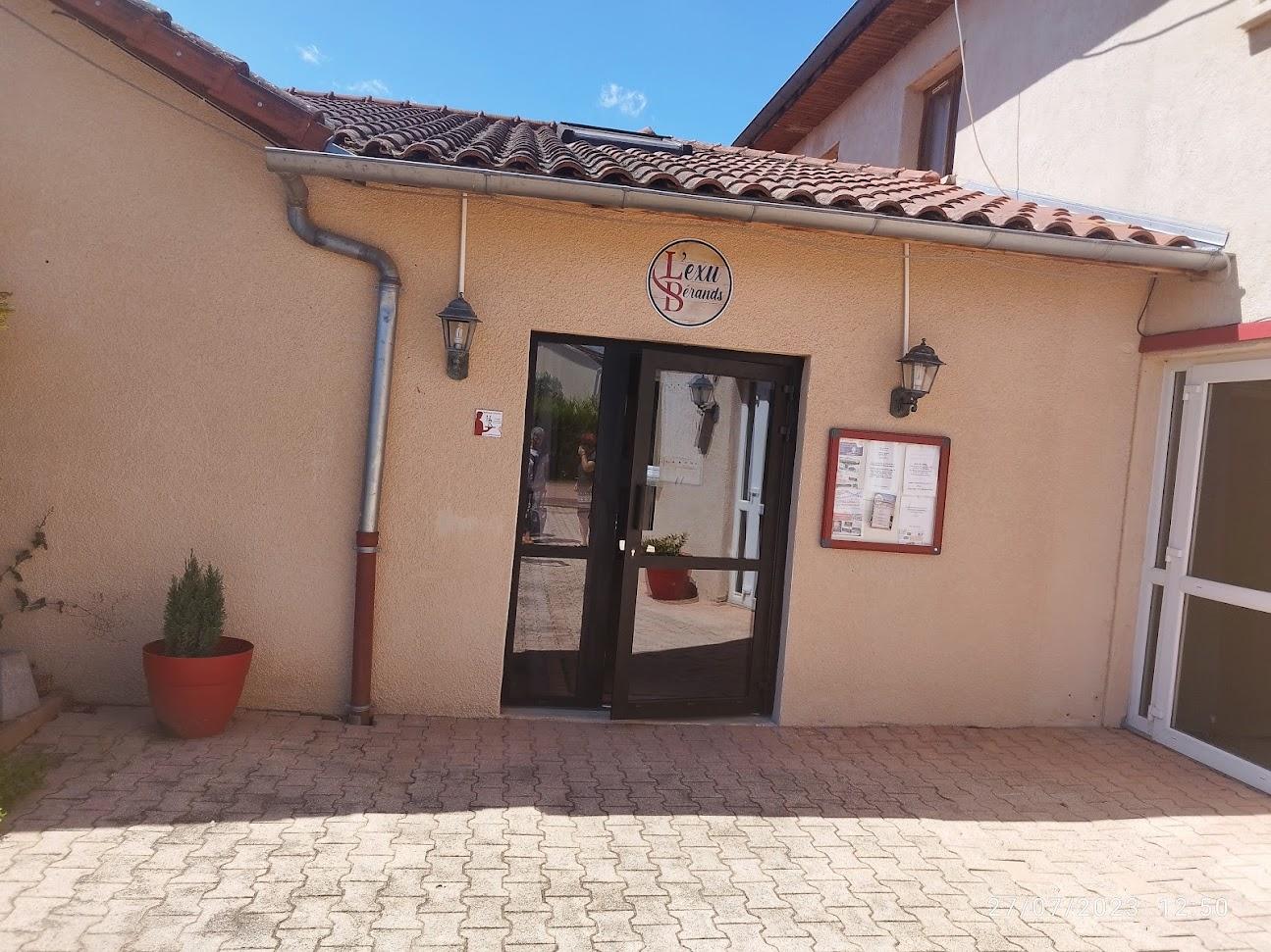 Photo du restaurant L'Exubérands