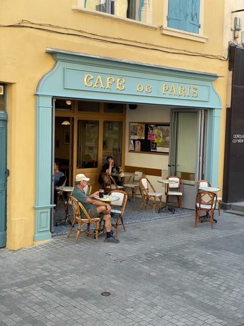 Photo de Café de Paris - Bar - Restaurant - Crest 26400