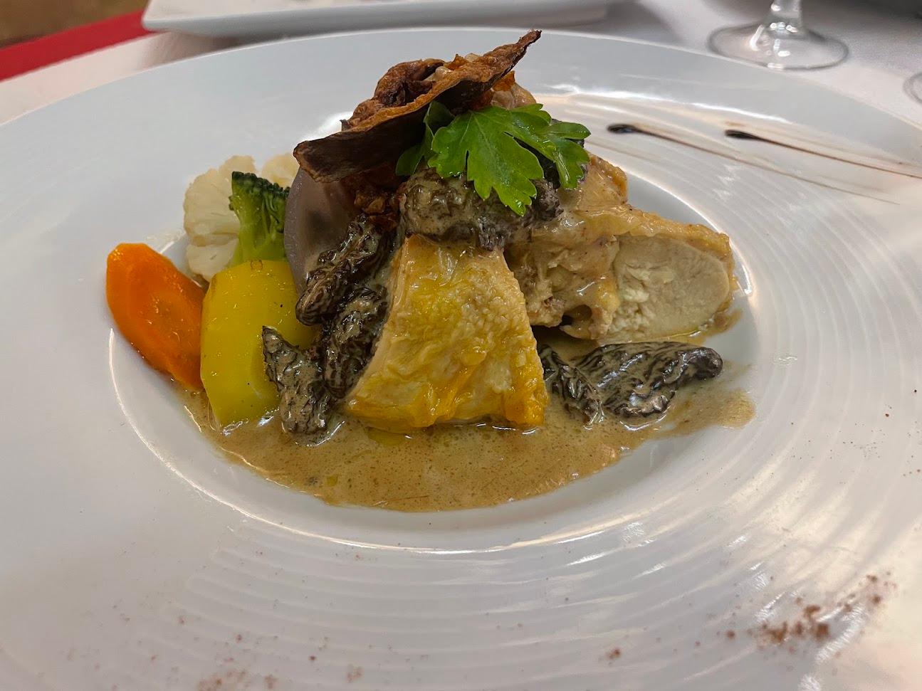 Photo du restaurant Le Poyet