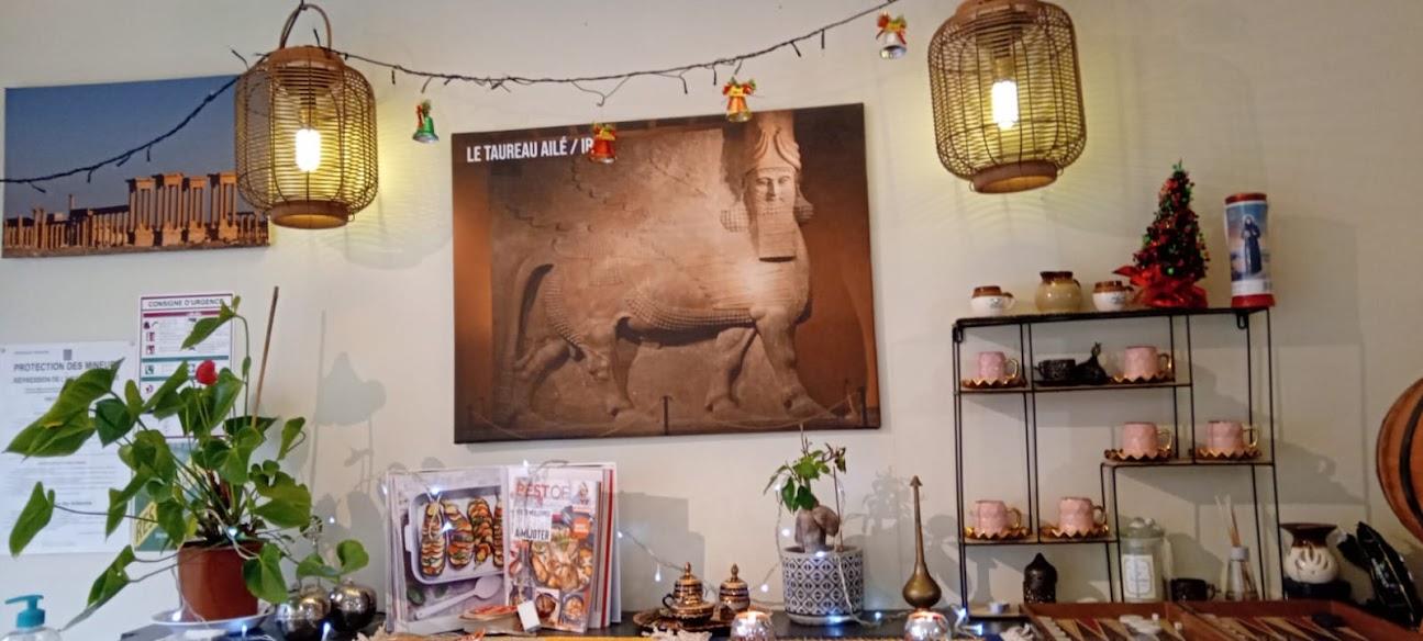 Photo du restaurant Lune d'Ishtar