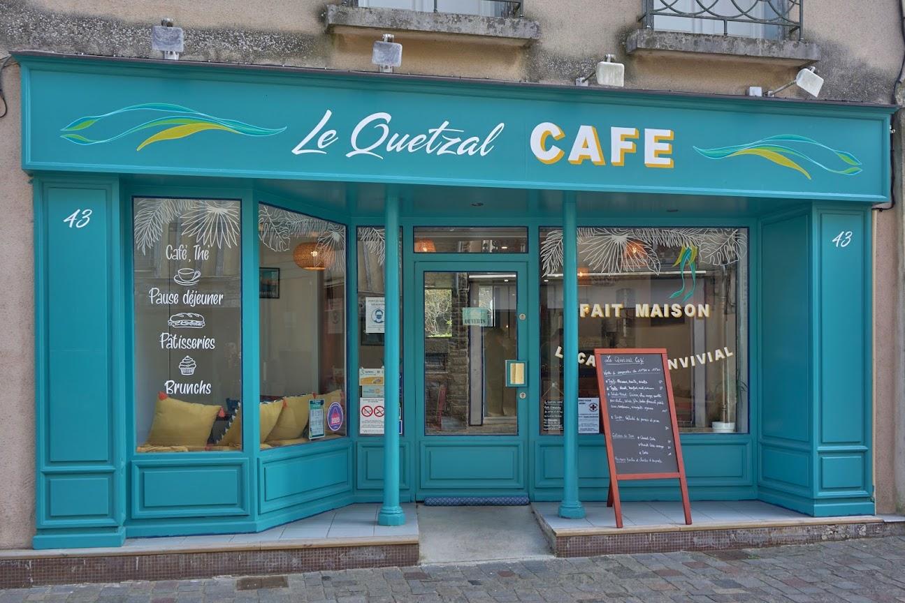 Photo du restaurant Le Quetzal Café