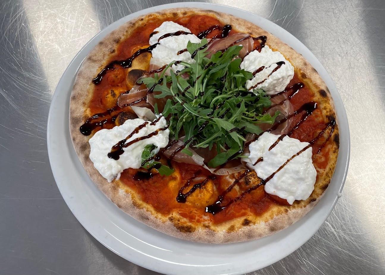 Photo de Dolce vita pizza 2