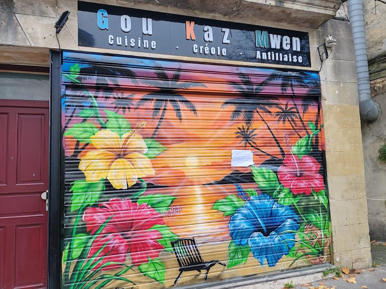 Photo de GOU KAZ MWEN - Restaurant Créole