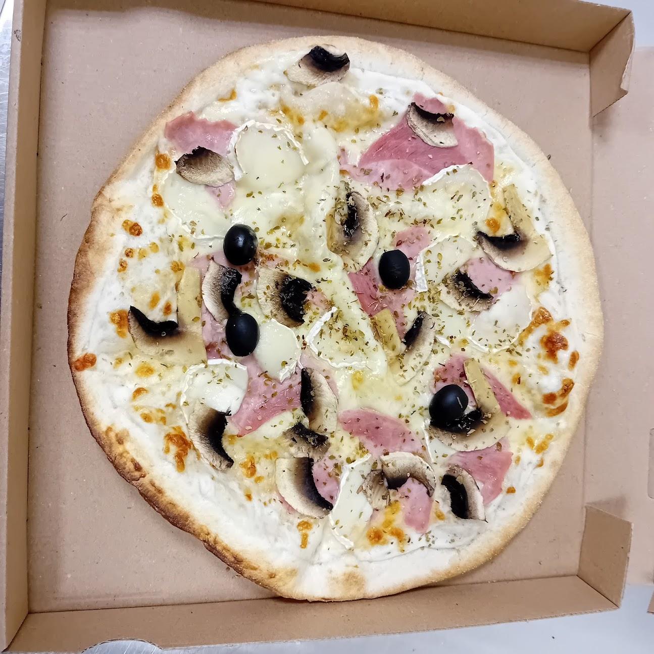 Photo de Pizza concept