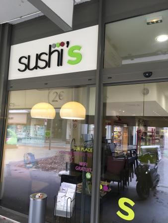Photo de Sushi’s Mulhouse