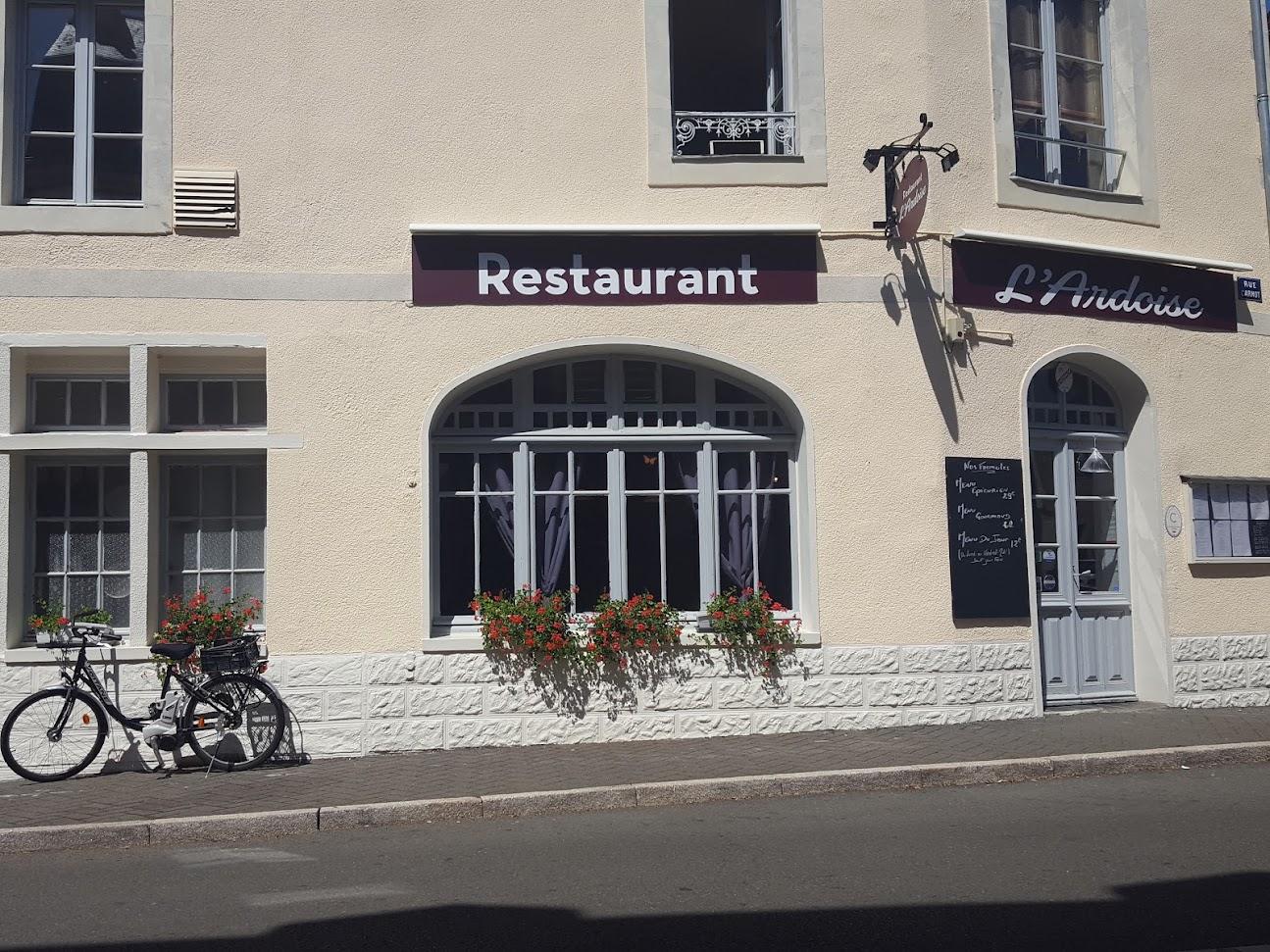 Photo de L'Ardoise